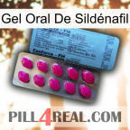 Gel Oral De Sildénafil 35